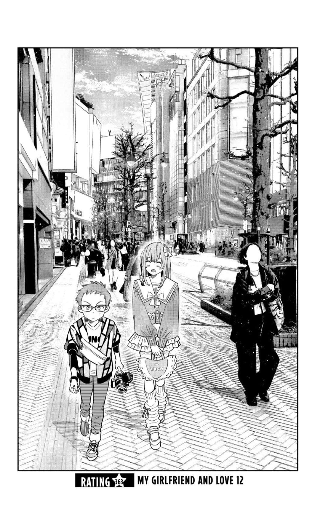 Rent a Girlfriend, Chapter 363 image 02